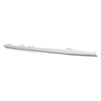 Replace® - Upper Driver Side Grille Molding (CAPA Certified)