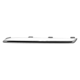 Replace® - Upper Driver Side Grille Molding (Standard Line)