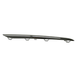 Replace® - Passenger Side Grille Molding (Standard Line)