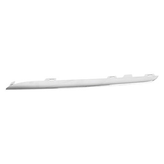Replace® - Upper Passenger Side Grille Molding (CAPA Certified)