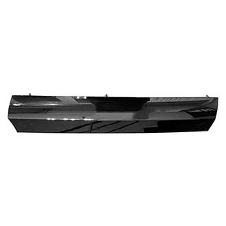 Replace® - Upper Passenger Side Grille Molding (Standard Line)