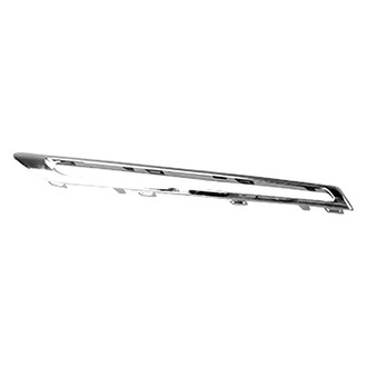 Replace® - Lower Driver Side Grille Molding (Standard Line)