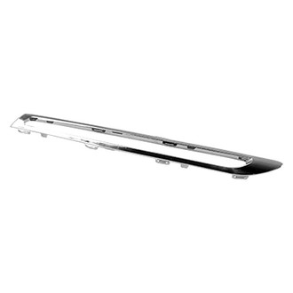 Replace® - Lower Passenger Side Grille Molding (Standard Line)