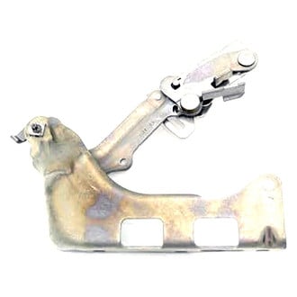 Replace® - Passenger Side Hood Hinge (Standard Line)