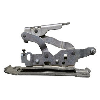 Replace® - Passenger Side Hood Hinge (Standard Line)