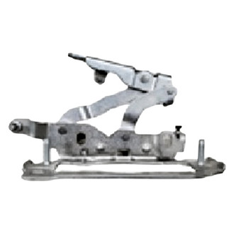 Replace® - Driver Side Hood Hinge (Standard Line)