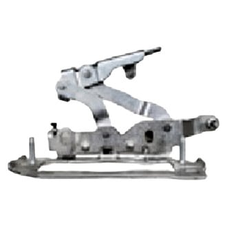 Replace® - Passenger Side Hood Hinge (Standard Line)