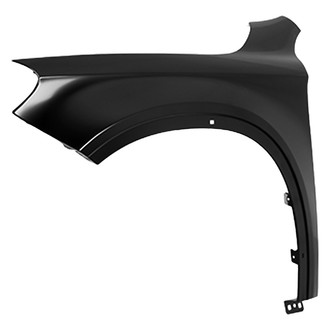 Replace® - Front Driver Side Fender (CAPA Certified)