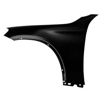 Replace® - Front Driver Side Fender (CAPA Certified)