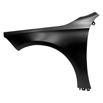 Replace® - Front Driver Side Fender (CAPA Certified)