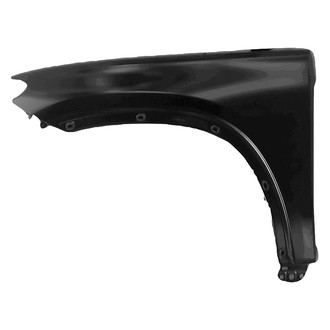 Replace® - Front Driver Side Fender (CAPA Certified)