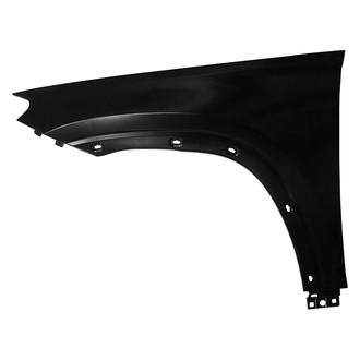 Replace® - Front Driver Side Fender (CAPA Certified)