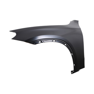 Replace® - Front Driver Side Fender (CAPA Certified)