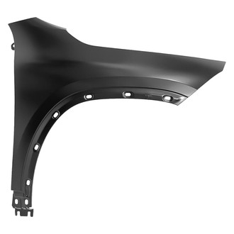 Replace® - Front Passenger Side Fender (CAPA Certified)