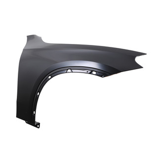 Replace® - Front Passenger Side Fender (CAPA Certified)