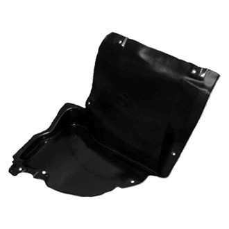 Replace® - Front Lower Driver Side Fender Liner Front Section (Standard Line)