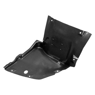 Replace® - Front Driver Side Fender Liner Front Section (Standard Line)