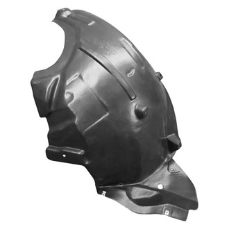 Replace® - Front Driver Side Fender Liner Front Section (Standard Line)