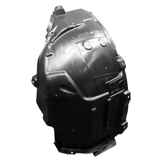 Replace® - Front Driver Side Fender Liner Front Section (Standard Line)