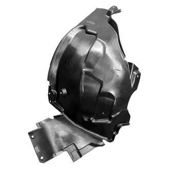 Replace® - Front Rearward Driver Side Fender Liner (CAPA Certified)