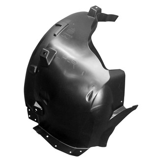 Replace® - Front Rearward Driver Side Fender Liner (Standard Line)