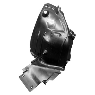 Replace® - Front Rearward Driver Side Fender Liner (CAPA Certified)