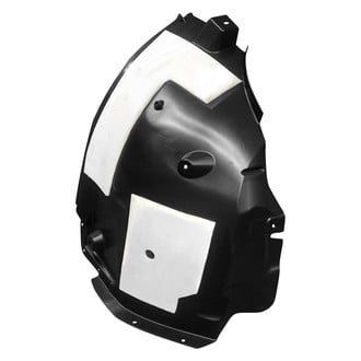 Replace® - Front Rearward Driver Side Fender Liner (CAPA Certified)