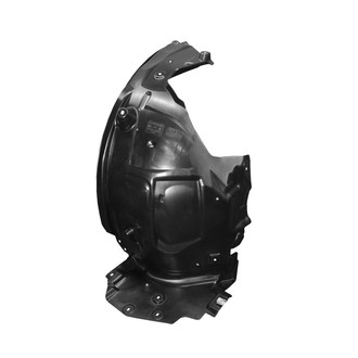 Replace® - Front Rearward Driver Side Fender Liner (Standard Line)