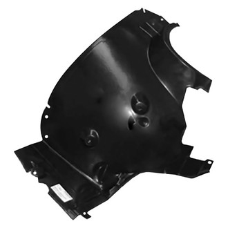 Replace® - Front Rearward Passenger Side Fender Liner Rear Section (Standard Line)