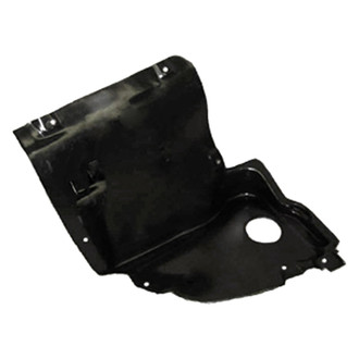 Replace® - Front Lower Passenger Side Fender Liner Front Section (Standard Line)