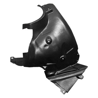 Replace® - Front Rearward Passenger Side Fender Liner Front Section (Standard Line)