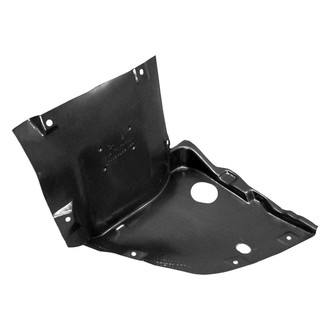 Replace® - Front Passenger Side Fender Liner Front Section (Standard Line)