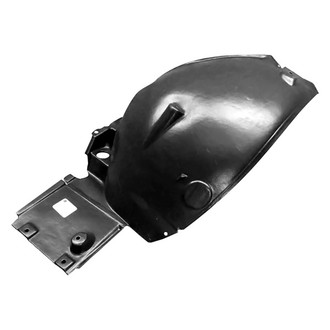 Replace® - Front Rearward Passenger Side Fender Liner Front Section (Standard Line)