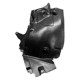 Replace® - Front Rearward Passenger Side Fender Liner Rear Section (Standard Line)