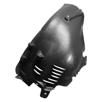 Replace® MB1249151 - Front Passenger Side Fender Liner Front Section (Standard Line)