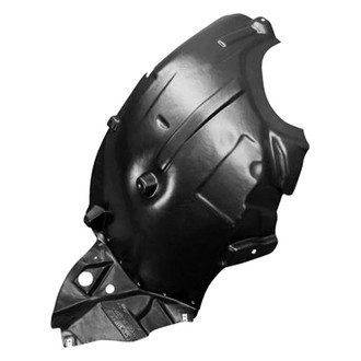 Replace® - Front Passenger Side Fender Liner Front Section (Standard Line)
