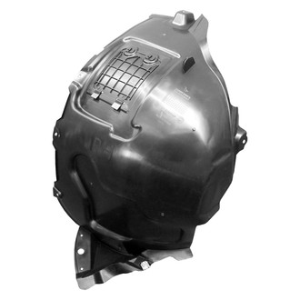 Replace® - Front Passenger Side Fender Liner (CAPA Certified)