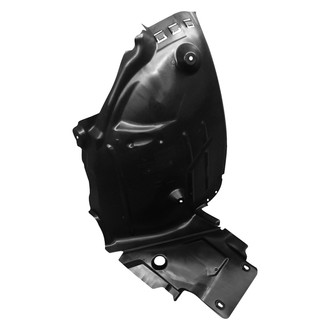 Replace® - Front Rearward Passenger Side Fender Liner (CAPA Certified)