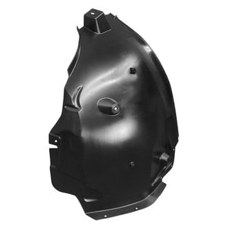 Replace® - Front Rearward Passenger Side Fender Liner (CAPA Certified)