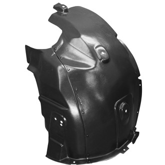 Replace® - Front Rearward Passenger Side Fender Liner Rear Section (Standard Line)
