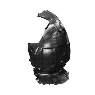 Replace® - Front Rearward Passenger Side Fender Liner (Standard Line)