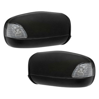 Replace® - Power Side View Mirror (Heated, Foldaway)