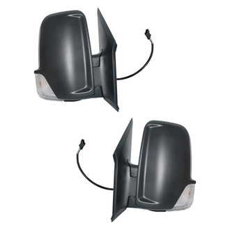 Replace® - Power Heated Side View Mirror