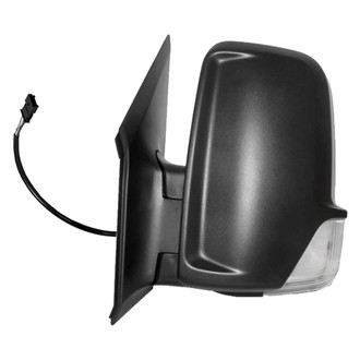 Replace® - Driver Side Power View Mirror (Heated, Foldaway) (Standard Line)