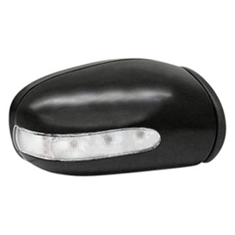 Replace® - Passenger Side Power View Mirror (Heated, Foldaway) (Standard Line)