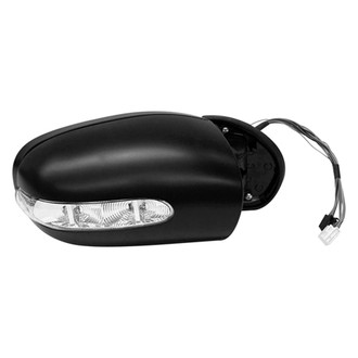 Replace® - Passenger Side Power View Mirror (Heated, Foldaway) (Standard Line)