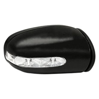 Replace® - Passenger Side Power View Mirror (Heated, Foldaway) (Standard Line)