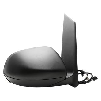 Replace® - Passenger Side Power View Mirror (Non-Heated, Foldaway) (Standard Line)