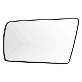 Replace® - Driver Side Mirror Glass (Heated) (Standard Line)