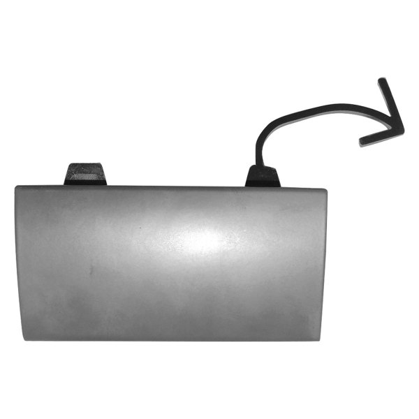 Replace® - Front Driver Side Body Jack Plug Cover